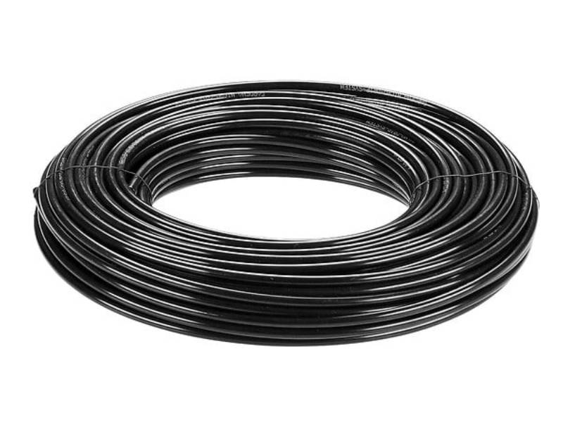 Gardena - Tuyau Micro Drip polyéthylène noir Ø 4,6 mm L. 50 m - Gardena - Imagen 1