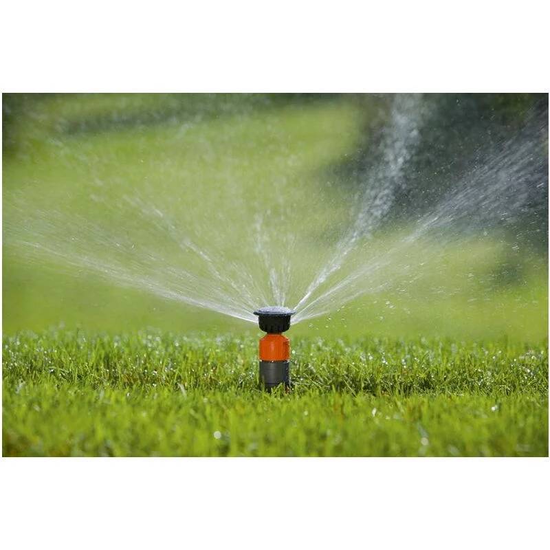 Turbine escamotable T 100 filetage 15/21 GARDENA - Imagen 2