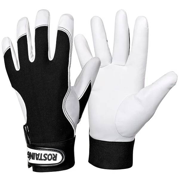 Gants travaux précision cuir taille 8 – ROSTAING