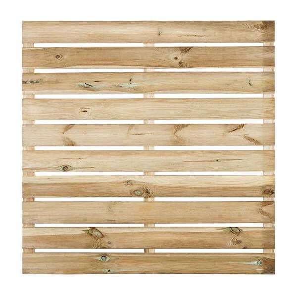 Dalle de terrasse rainurée Pin – FSC - Image 3