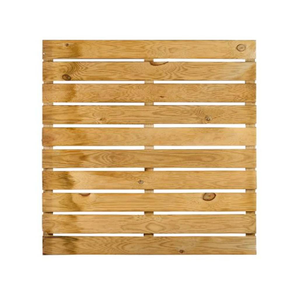 Dalle de terrasse rainurée Pin – FSC - Image 5