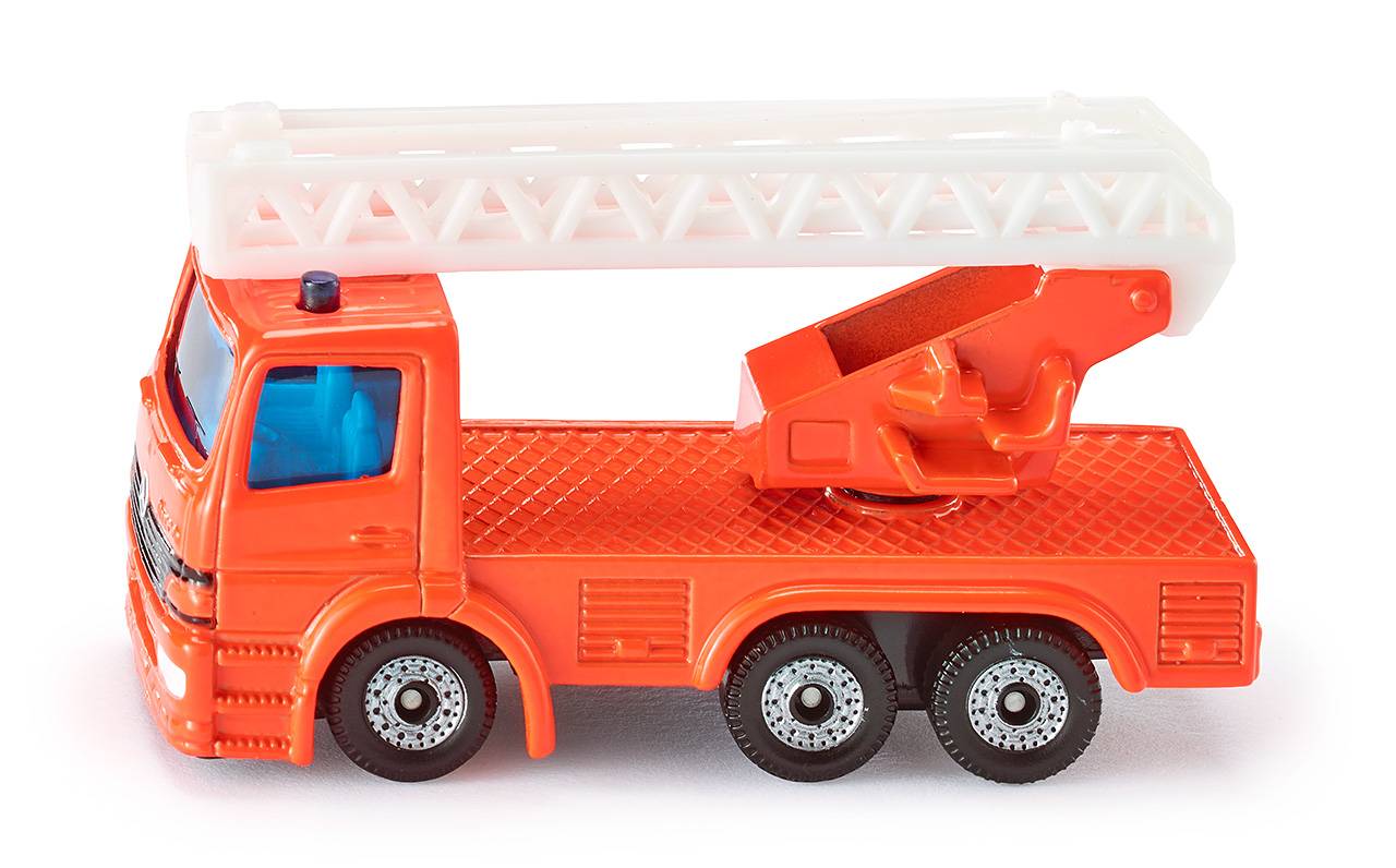 SIKU - Siku - Camion pompier L.9,7 x l.7,8 x H.3,9 cm - Imagen 2