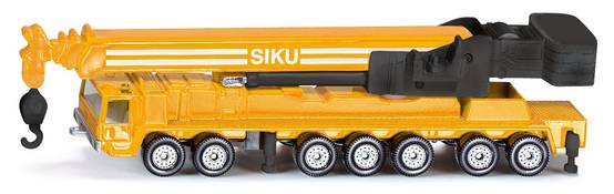 Siku - Camion Grue L.14,7 x l.3 x H.24,1 cm