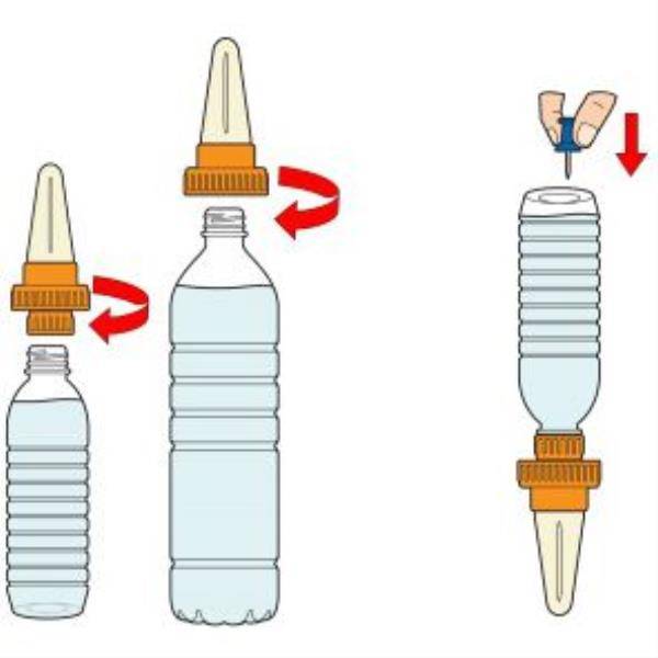 Hozelock - Cônes arrosage céramique microporeuse – AQUASOLO - Image 4