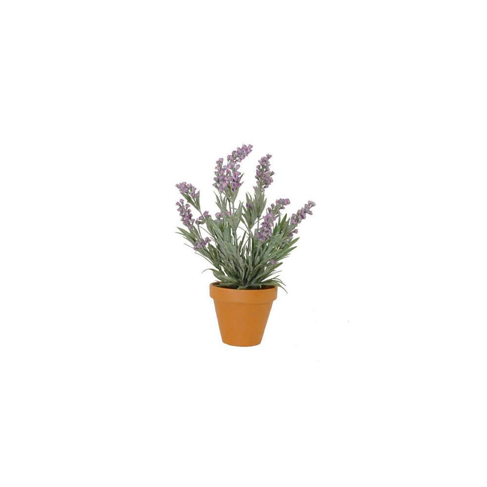 Lavande Artificielle Pot - MICA - Imagen 2