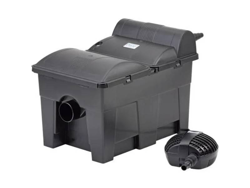 Oase - Set de filtros de estanque de jardín BioSmart 14 000 - Oase - Imagen 1