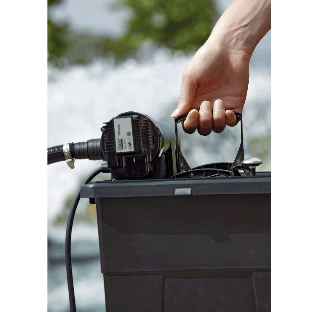 Oase - Set de filtros de estanque de jardín BioSmart 14 000 - Oase - Imagen 3