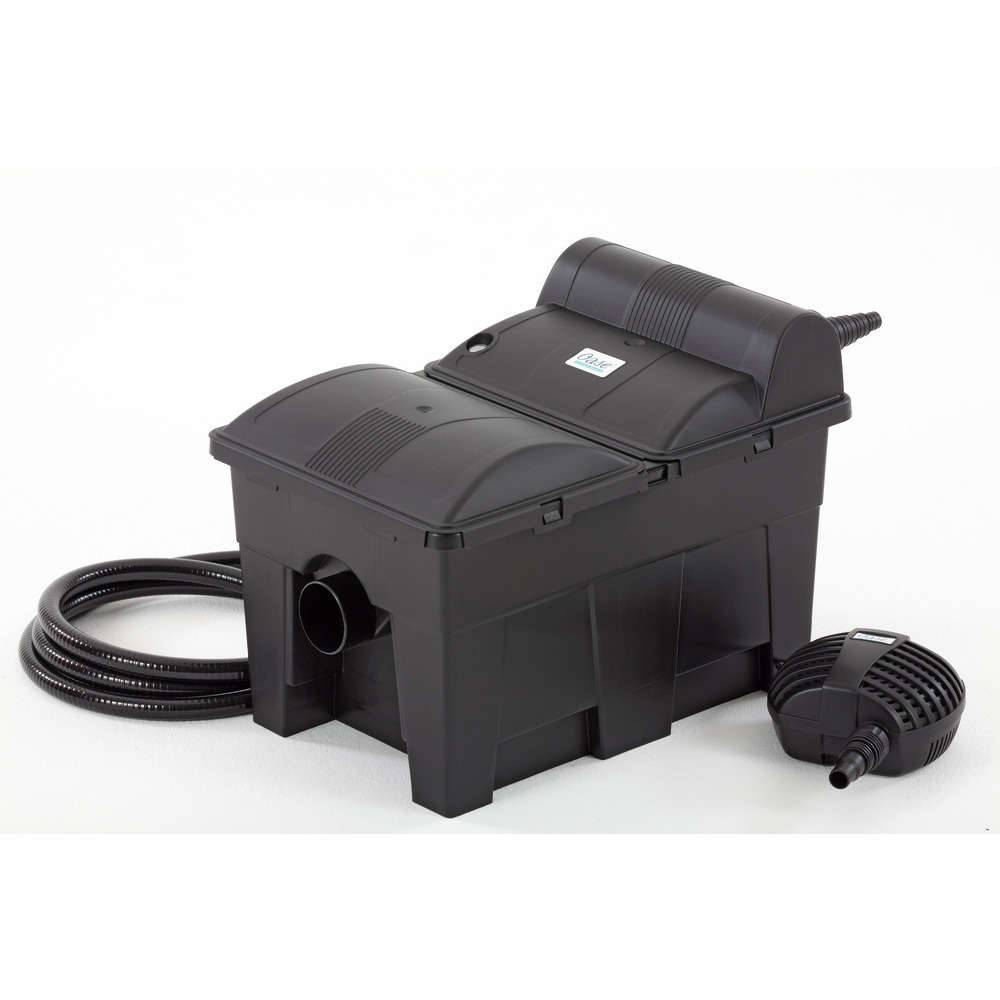 Oase - Set de filtros de estanque de jardín BioSmart 14 000 - Oase - Imagen 6