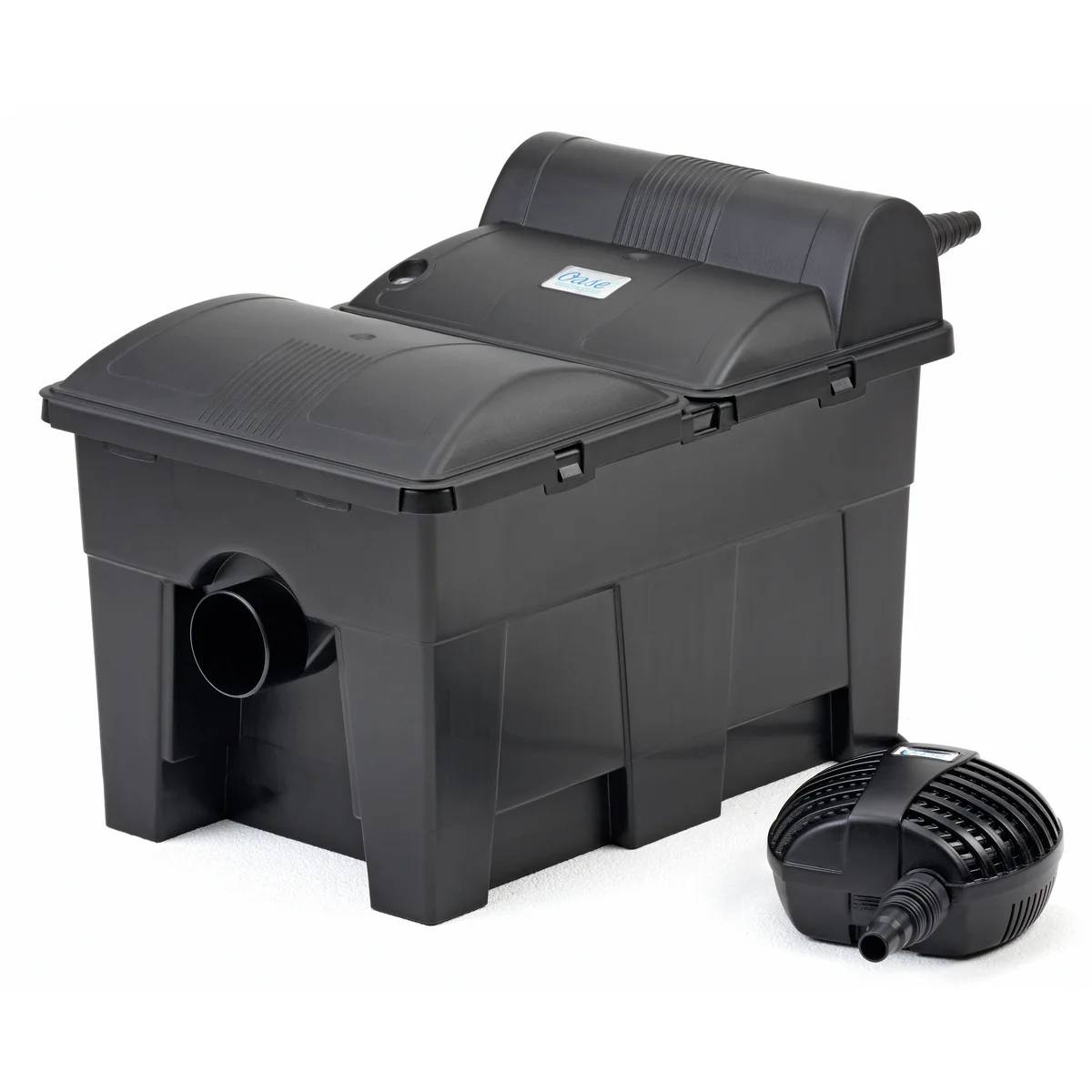 Oase - Set de filtros de estanque de jardín BioSmart 14 000 - Oase - Imagen 8