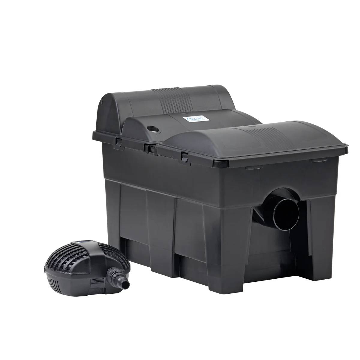 Oase - Set de filtros de estanque de jardín BioSmart 14 000 - Oase - Imagen 10