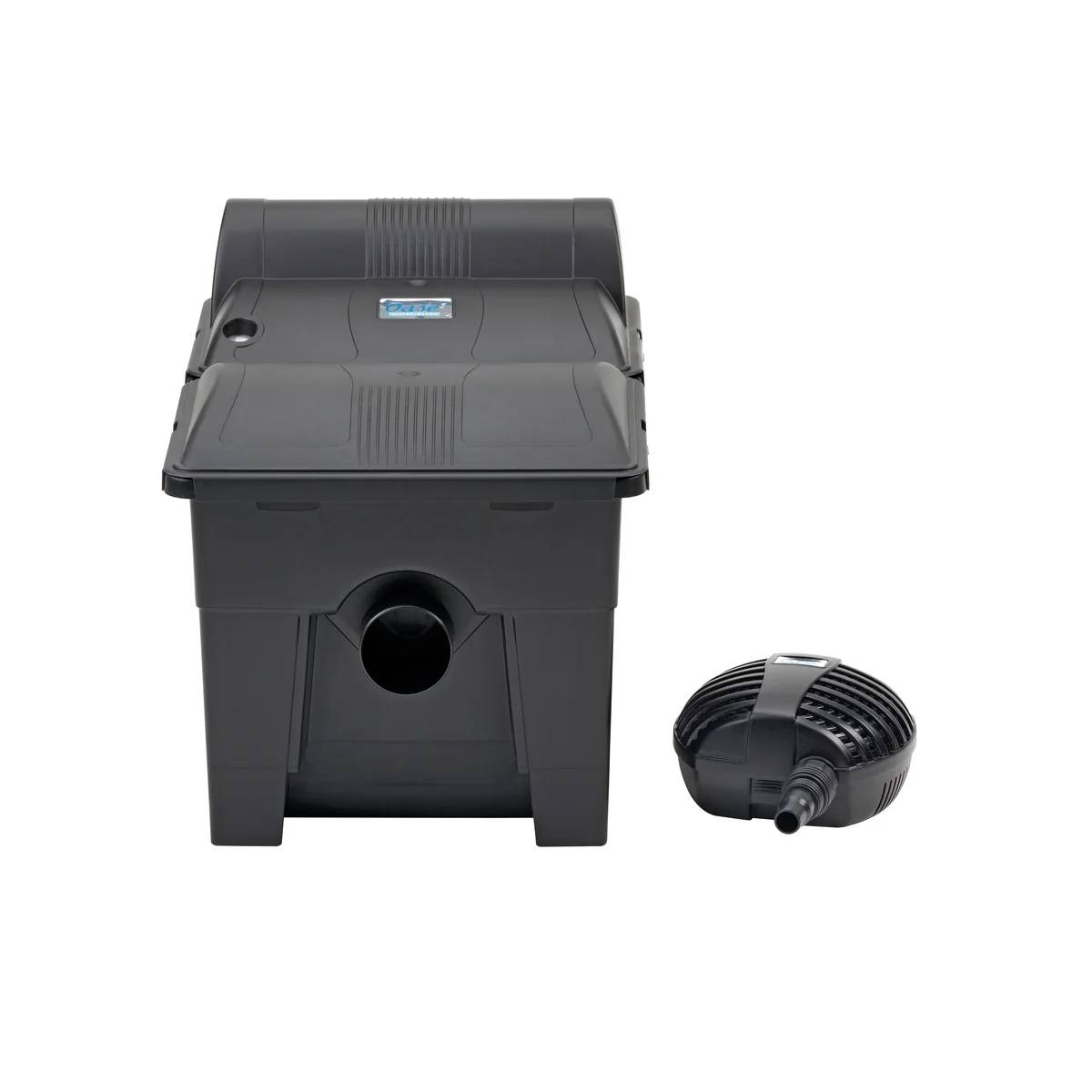 Oase - Set de filtros de estanque de jardín BioSmart 14 000 - Oase - Imagen 9