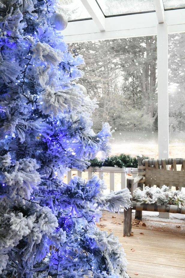 Blachere Illumination - Blachère Illumination - Flicker light led bleu L.5 m - Imagen 2