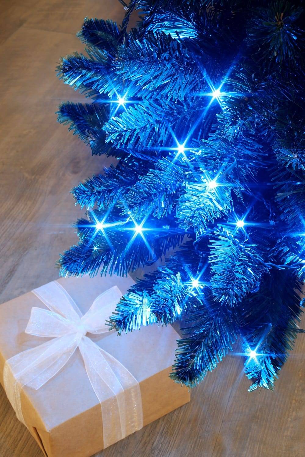 Blachere Illumination - Blachère Illumination - Flicker light led bleu L.5 m - Imagen 4
