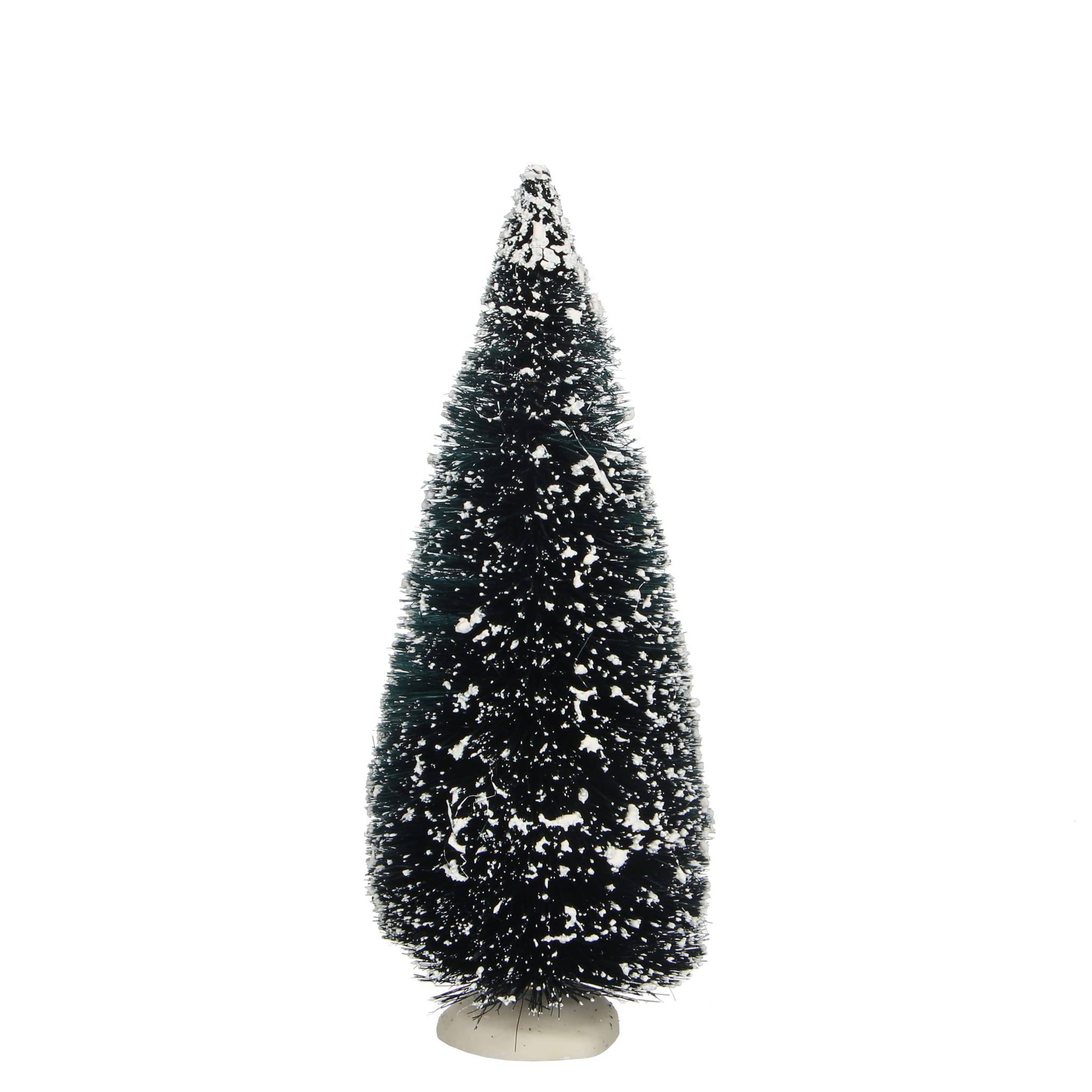Luville - Luville - Árbol de Navidad nevado tamaño L - Ø8 x H.23 cm