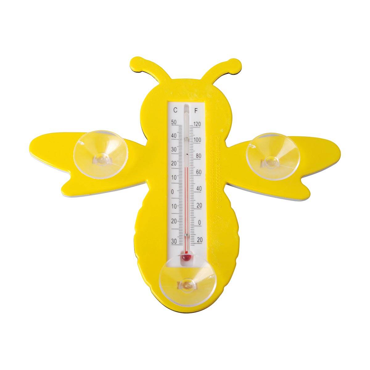 Esschert Design - Esschert Design - Thermomètre Guêpe - Imagen 2