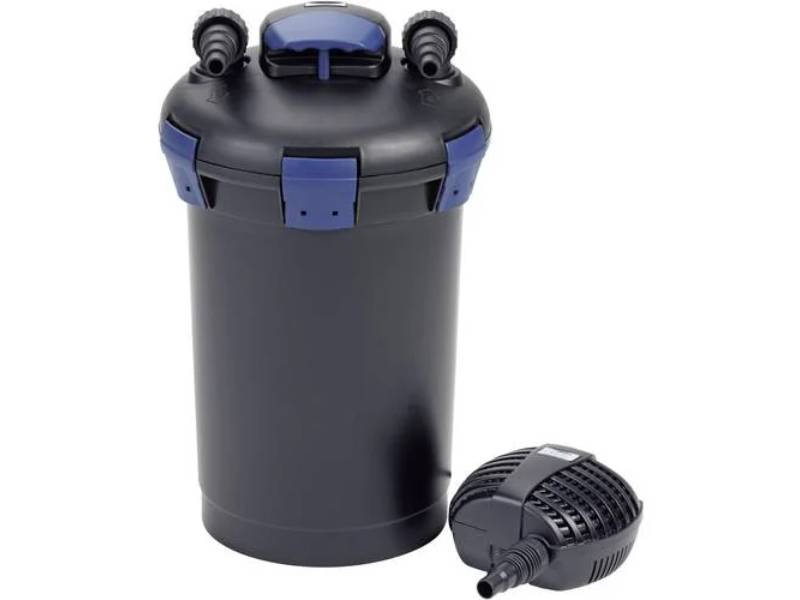 Oase - kit de filtration pour bassin de jardin BioPress Set 10000 avec UVC - OASE