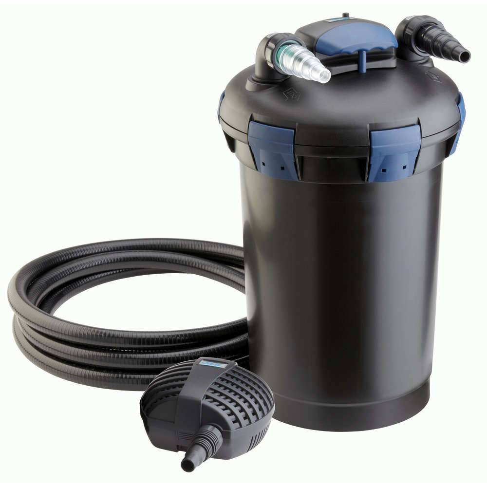 Oase - kit de filtration pour bassin de jardin BioPress Set 10000 avec UVC - OASE - Imagen 2