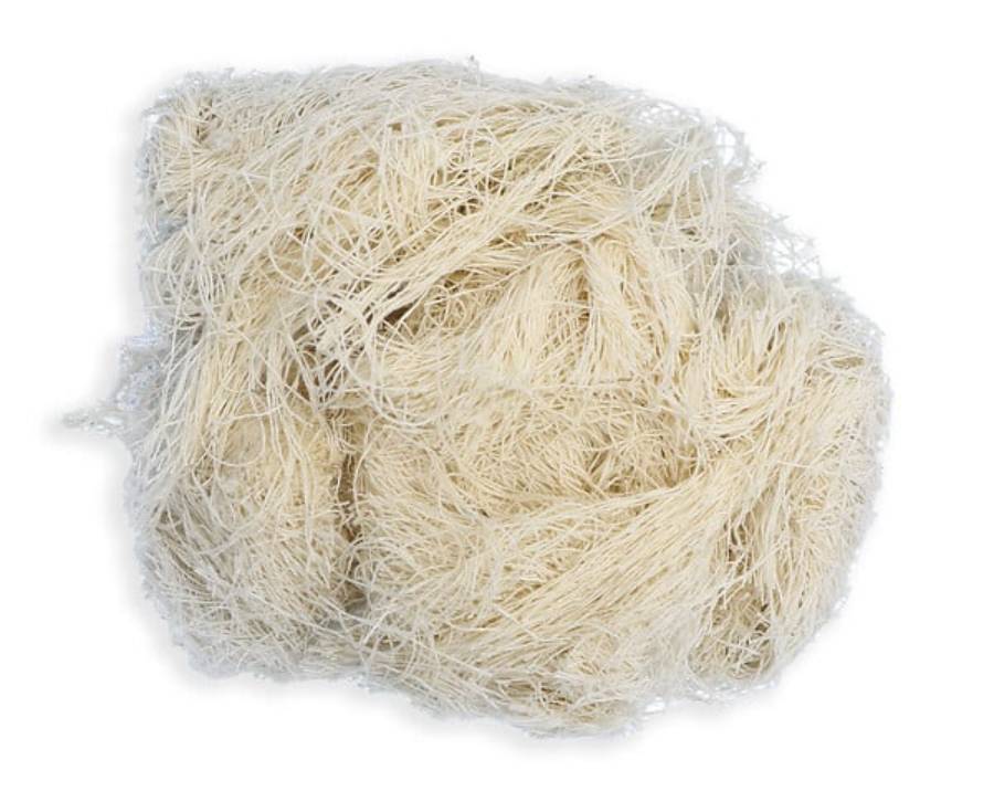 Tyrol - Nido Fibras Algodón Pájaros 50 GR Tyrol - L.15 x l.7 x H.11,5 cm - Imagen 1