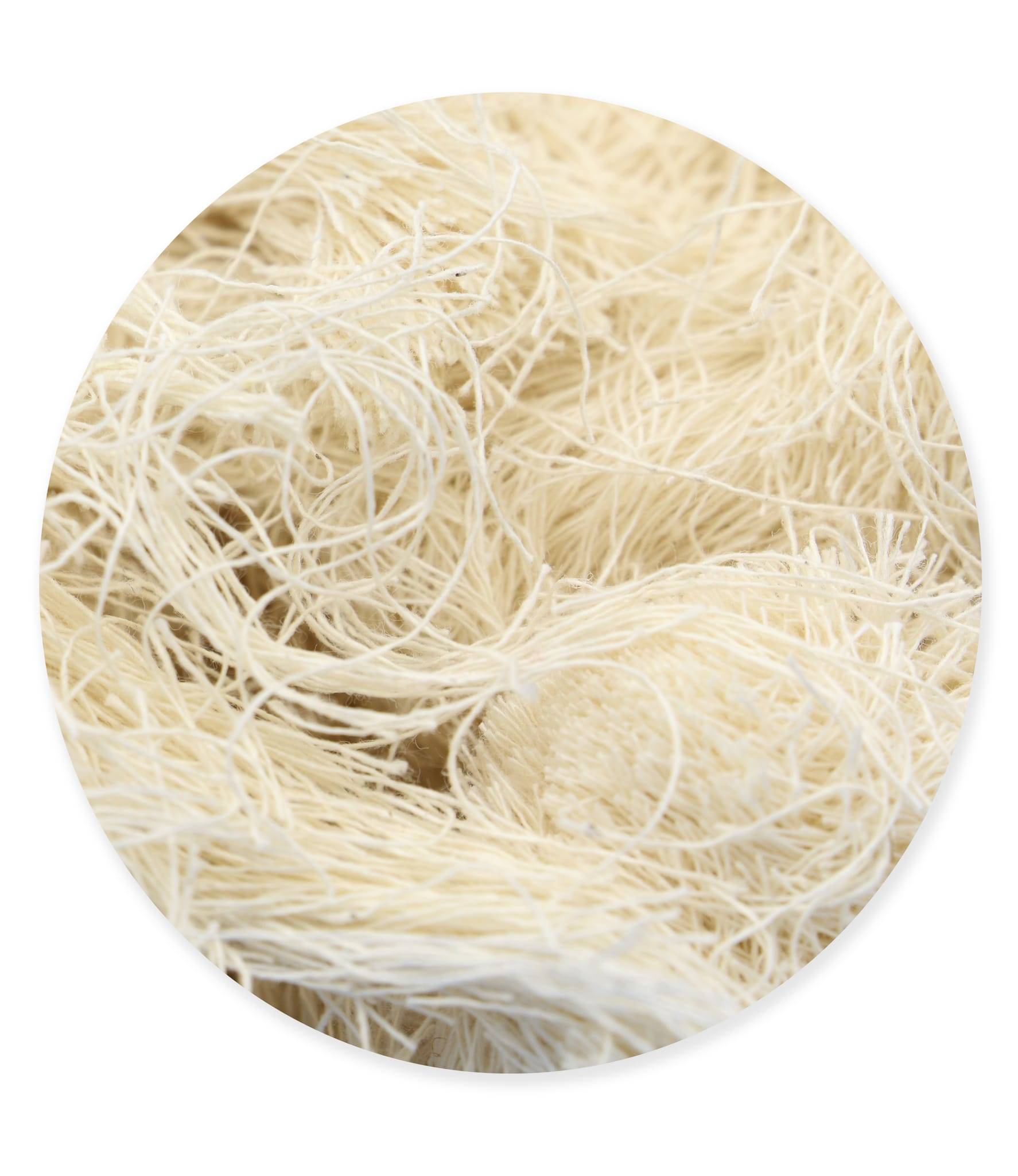 Tyrol - Nido Fibras Algodón Pájaros 50 GR Tyrol - L.15 x l.7 x H.11,5 cm - Imagen 2