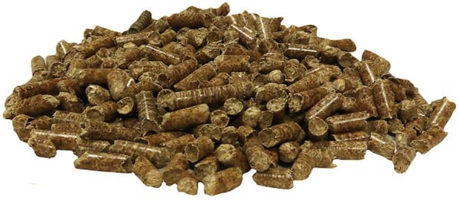 Tyrol - Litière pour rongeurs avec granulés Prop o bois 100 % naturelle 10L - TYROL - Imagen 2