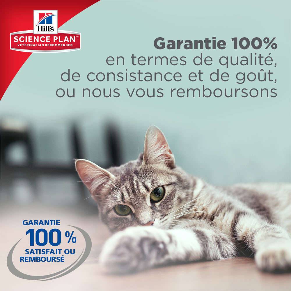 Science plan - Croquettes Chat Adulte Stérilisé Poulet - HILL'S - Imagen 10