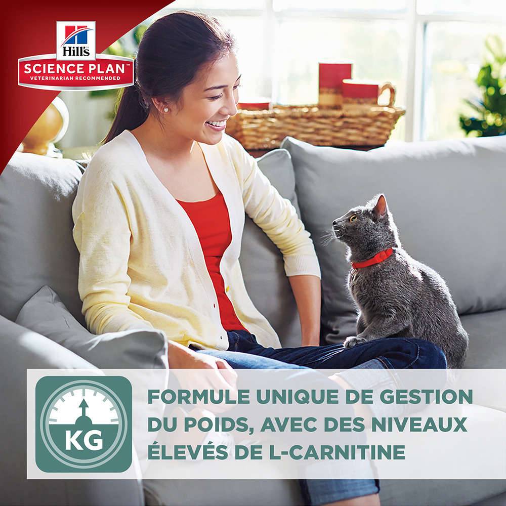 Science plan - Croquettes Chat Adulte Stérilisé Poulet - HILL'S - Imagen 9