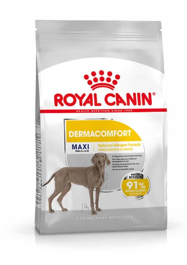 Royal Canin - Croquettes Chien Maxi Dermacomfort - ROYAL CANIN - Image 1