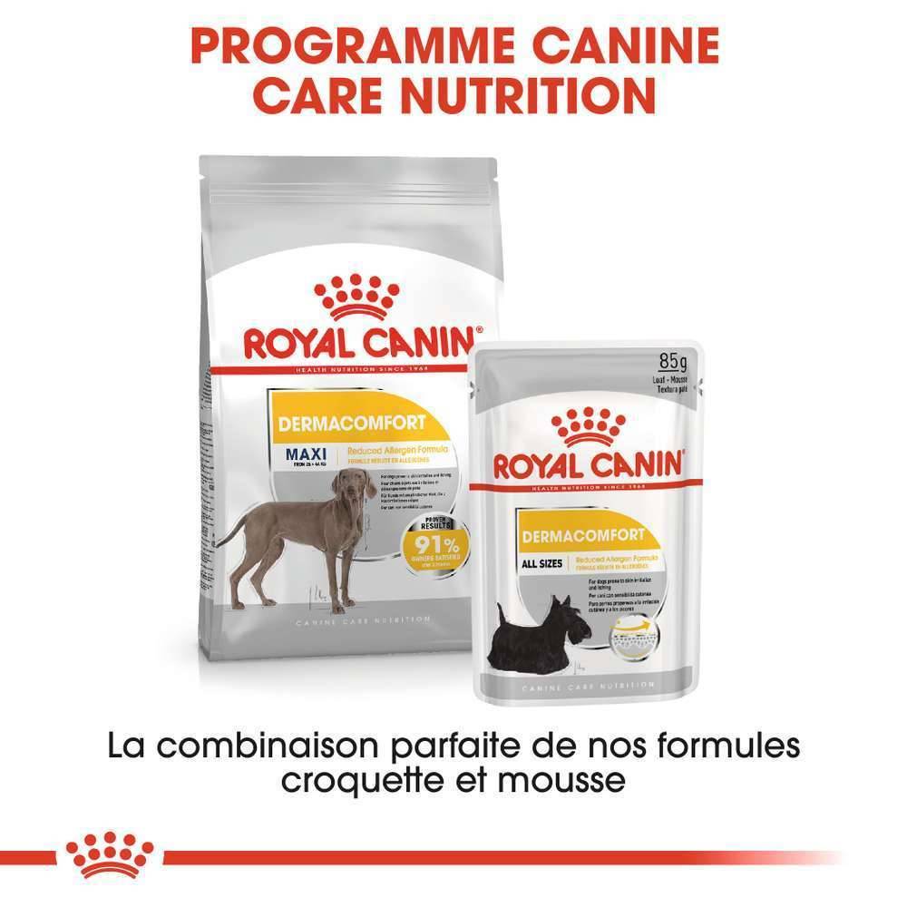 Royal Canin - Croquettes Chien Maxi Dermacomfort - ROYAL CANIN - Image 5