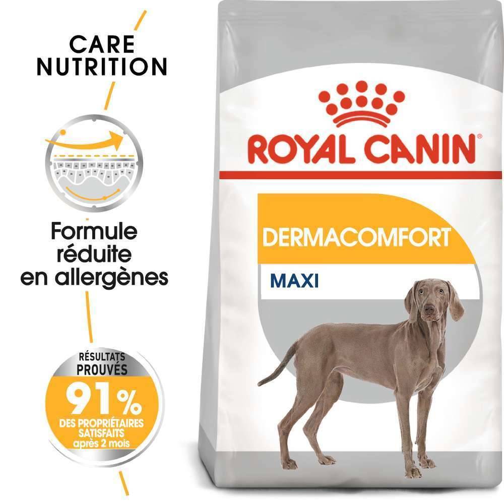 Royal Canin - Croquettes Chien Maxi Dermacomfort - ROYAL CANIN - Image 4