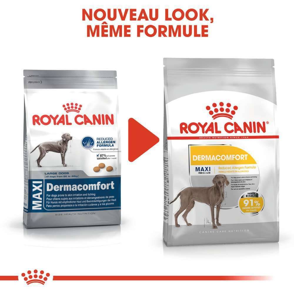 Royal Canin - Croquettes Chien Maxi Dermacomfort - ROYAL CANIN - Image 3