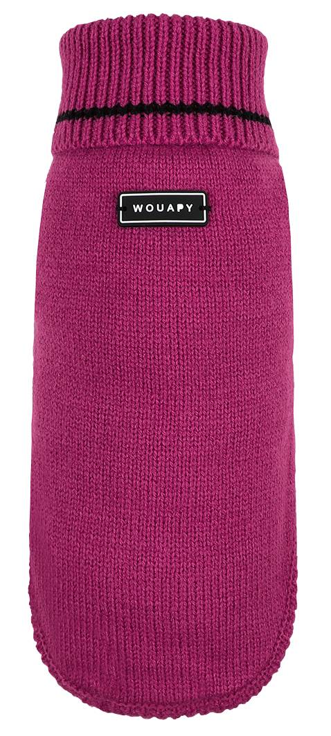 Wouapy - Wouapy - Pull rose - Taille 45