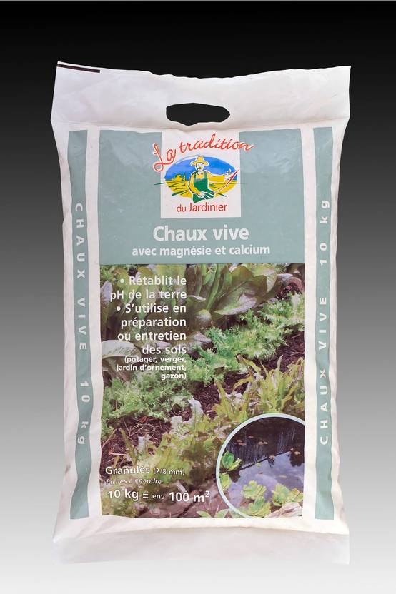 La tradition du Jardinier - Chaux Vive Agricole 90CAO