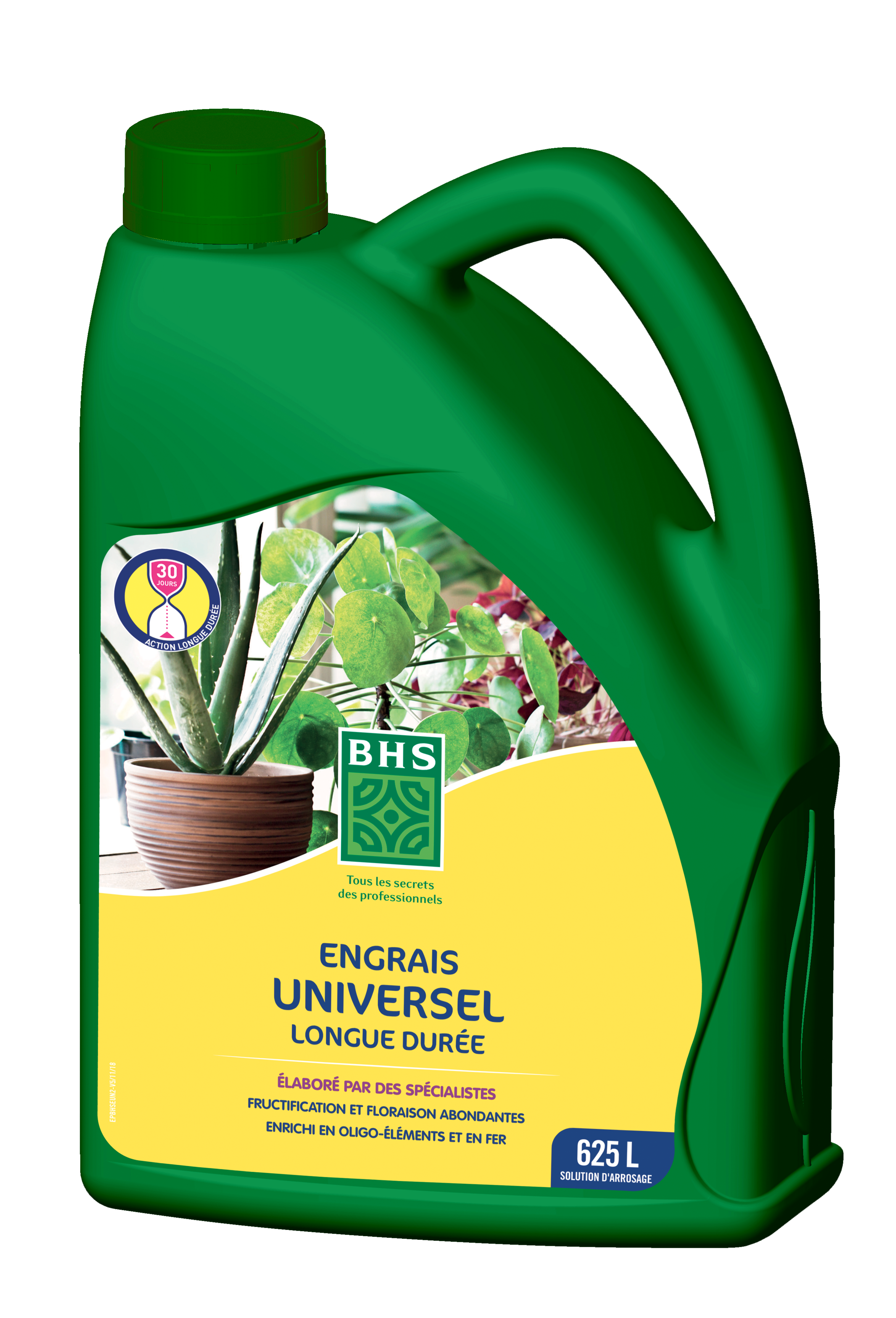 BHS - Engrais Universel Liquide - BHS - Imagen 1