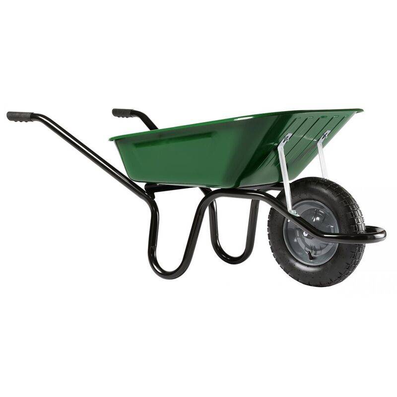 Haemmerlin - Brouette Aktiv Premium 100L - 1 roue gonflée - Haemmerlin - Imagen 4