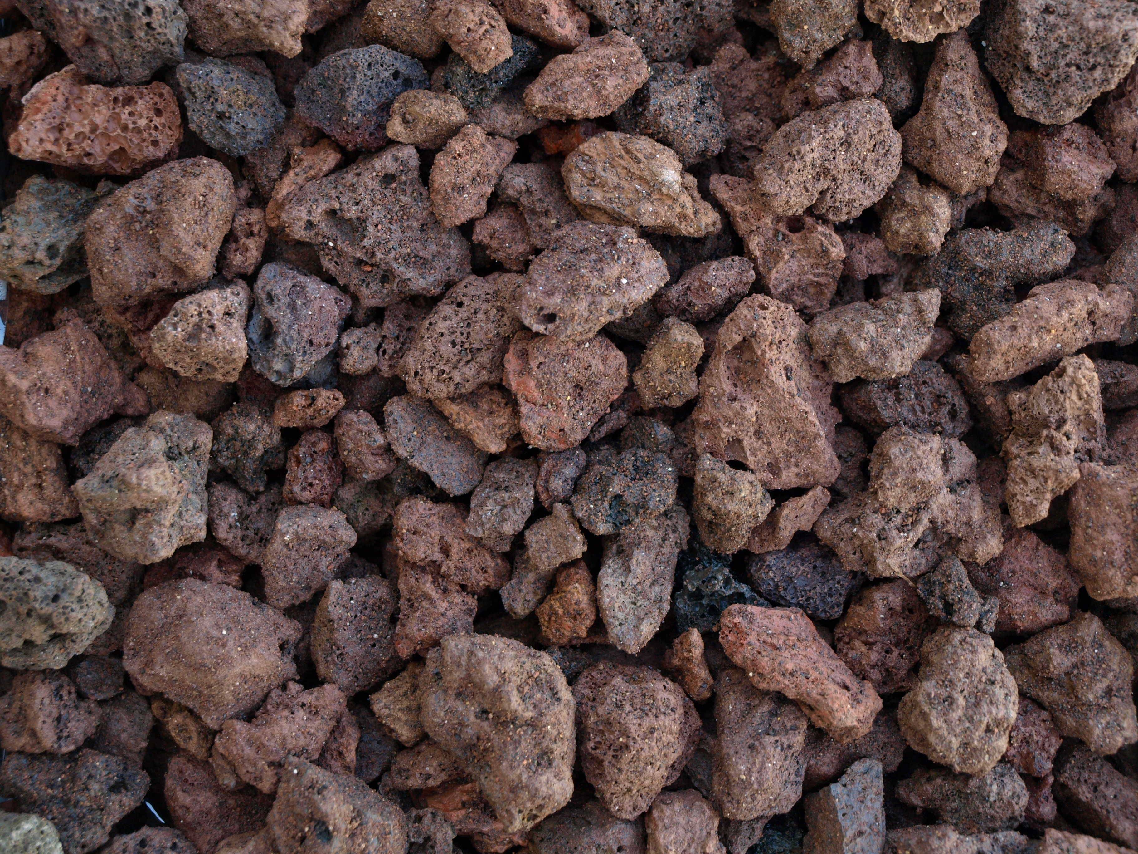 POUZZOLANE 6/12MM 10L - Image 1