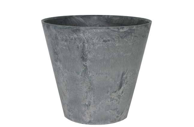 Artstone - Maceta Claire gris Ø.37 x H.34 cm - Imagen 1