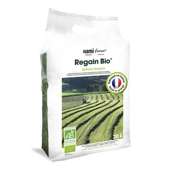 Hamiform - Regain Bio 20 litres