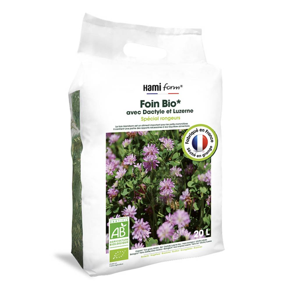 Hamiform - Heno Bio Dáctilo Alfalfa - HAMI FORM
