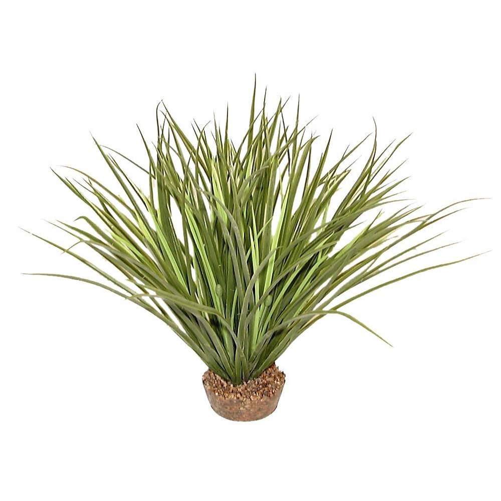 Labéo - Plante Artificielle Acorus Plastique Vert - LABEO - Image 5