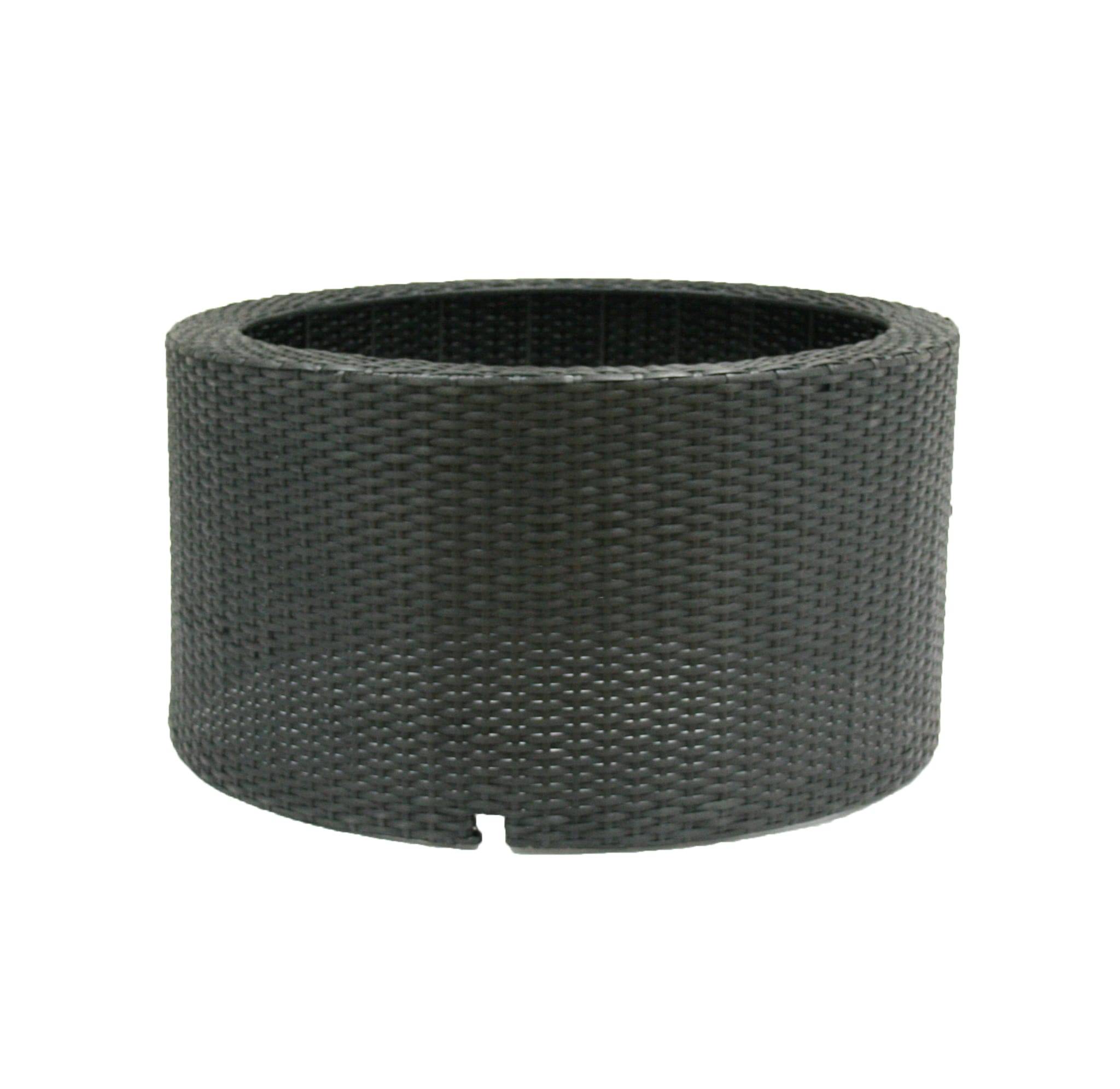 Contorno de fuente DECOWALL WICKER I
