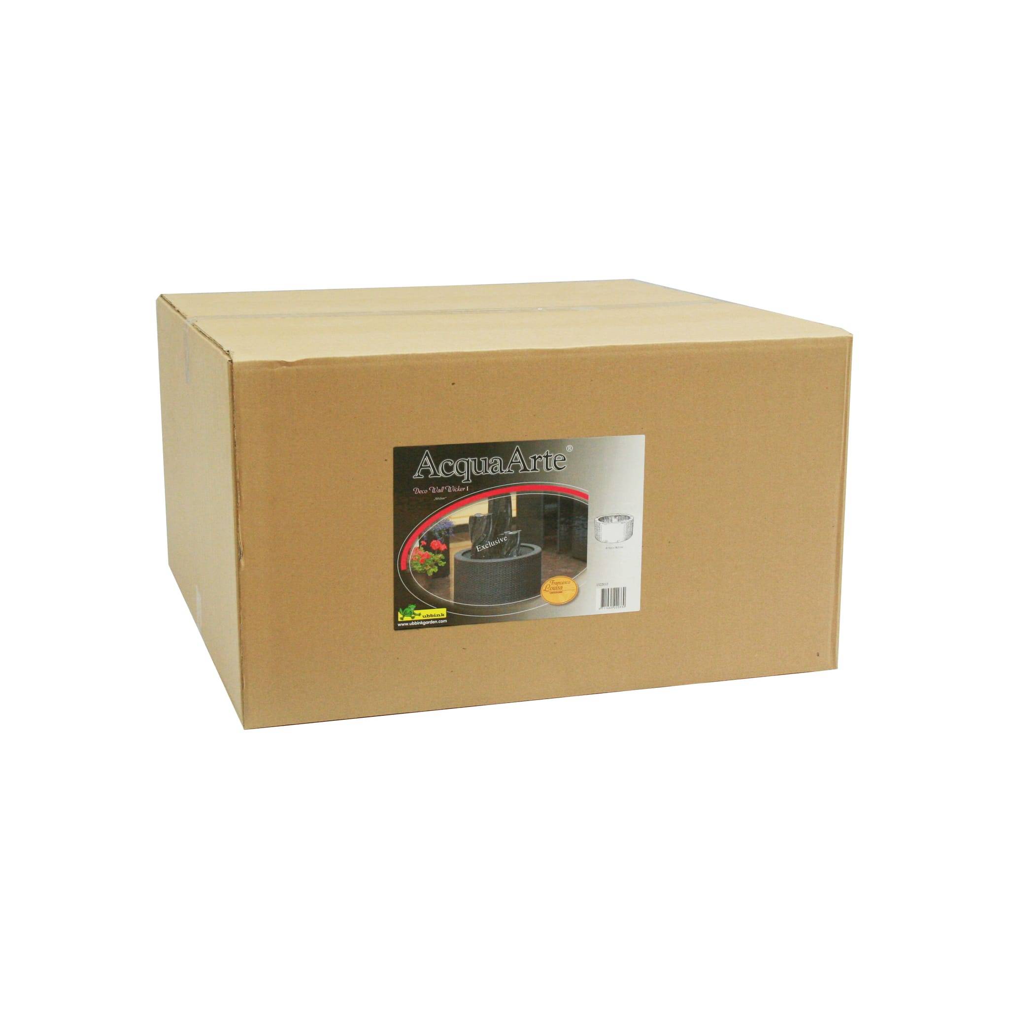 Contorno de fuente DECOWALL WICKER I - Imagen 5