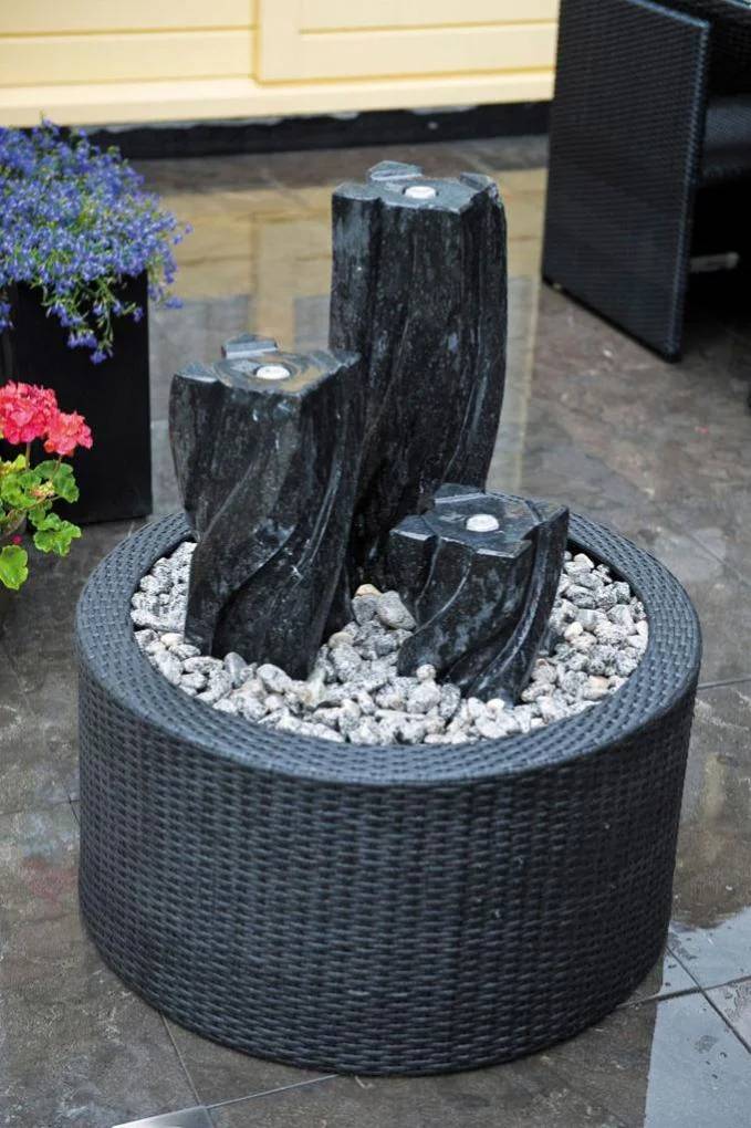 Contorno de fuente DECOWALL WICKER I - Imagen 4