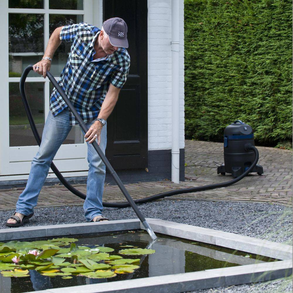 Ubbink - Aspirateur multifonction pour bassin de jardin VacuProCleaner MAXI - Ubbink - Imagen 9
