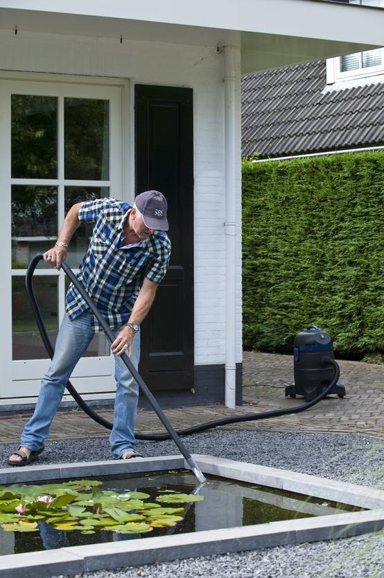 Ubbink - Aspirateur multifonction pour bassin de jardin VacuProCleaner MAXI - Ubbink - Image 3