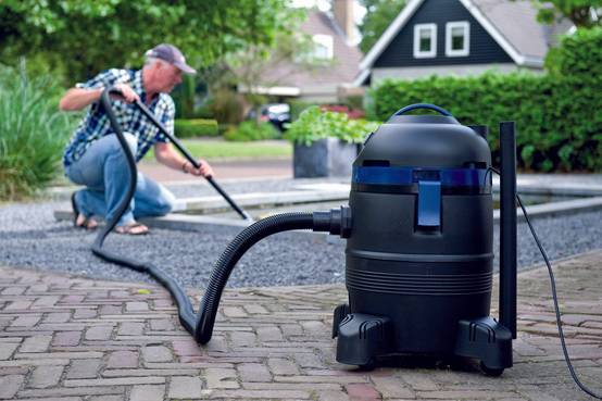 Ubbink - Aspirateur multifonction pour bassin de jardin VacuProCleaner MAXI - Ubbink - Image 6
