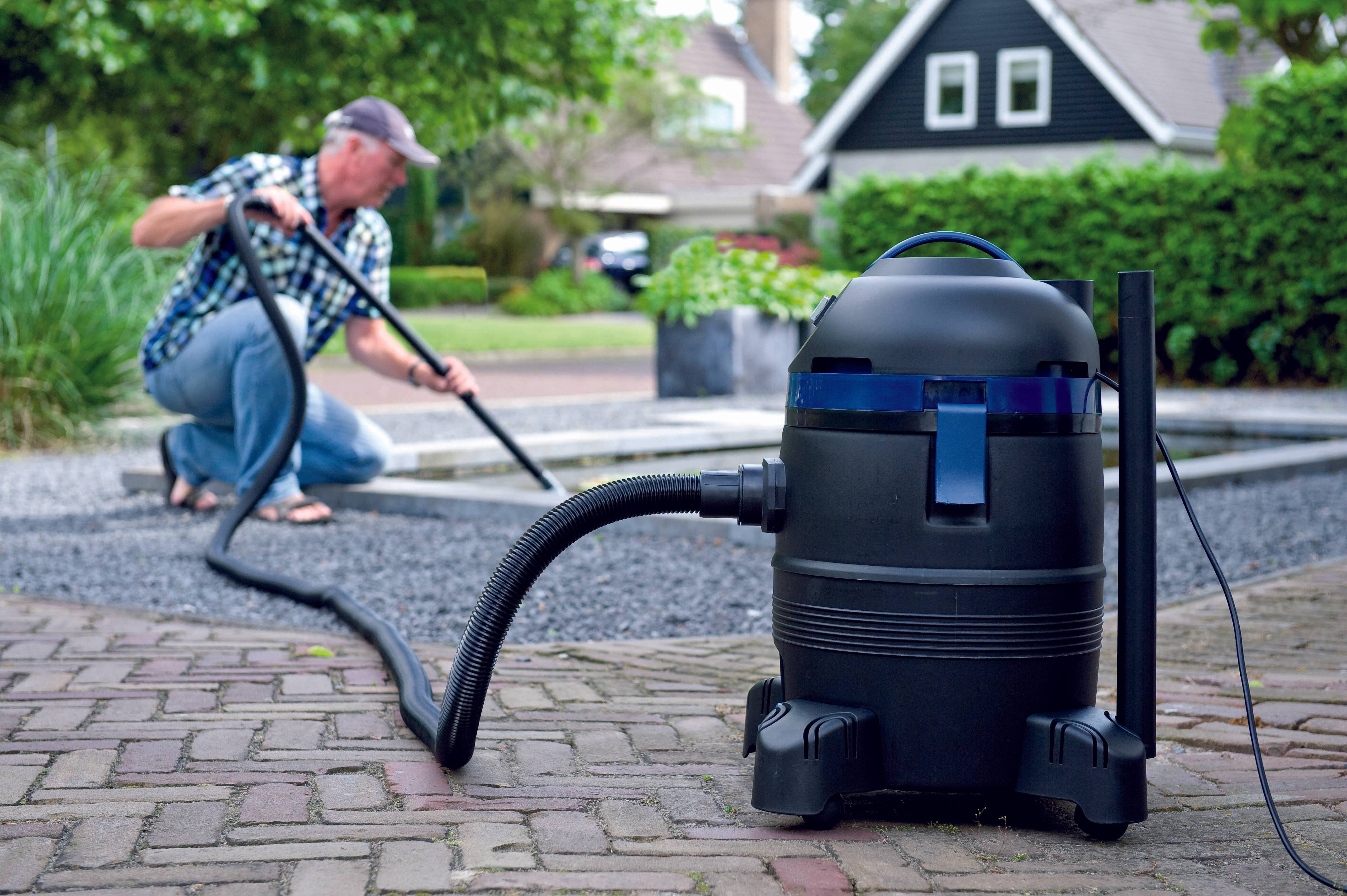 Ubbink - Aspirateur multifonction pour bassin de jardin VacuProCleaner MAXI - Ubbink - Imagen 6