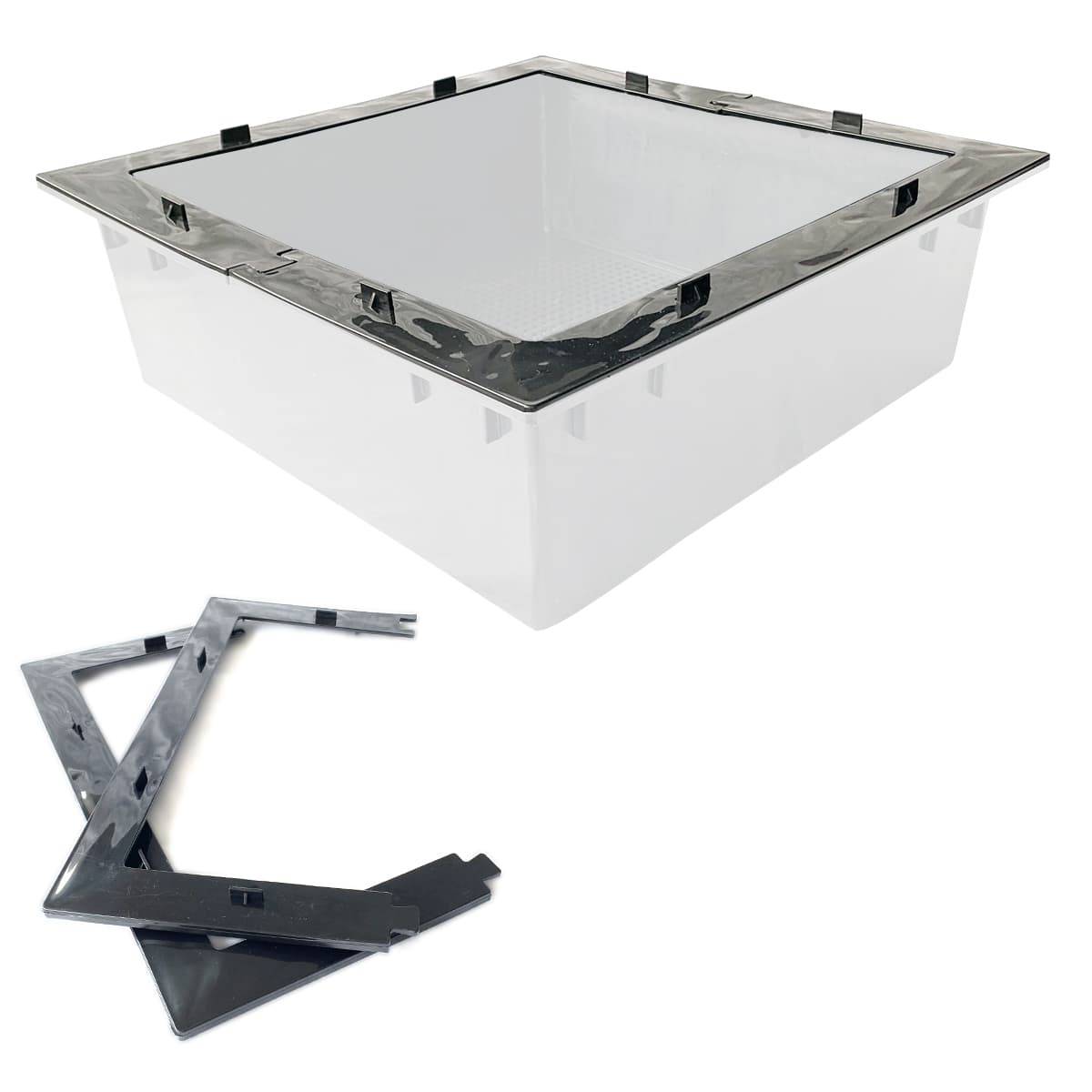 esquina para lombribox