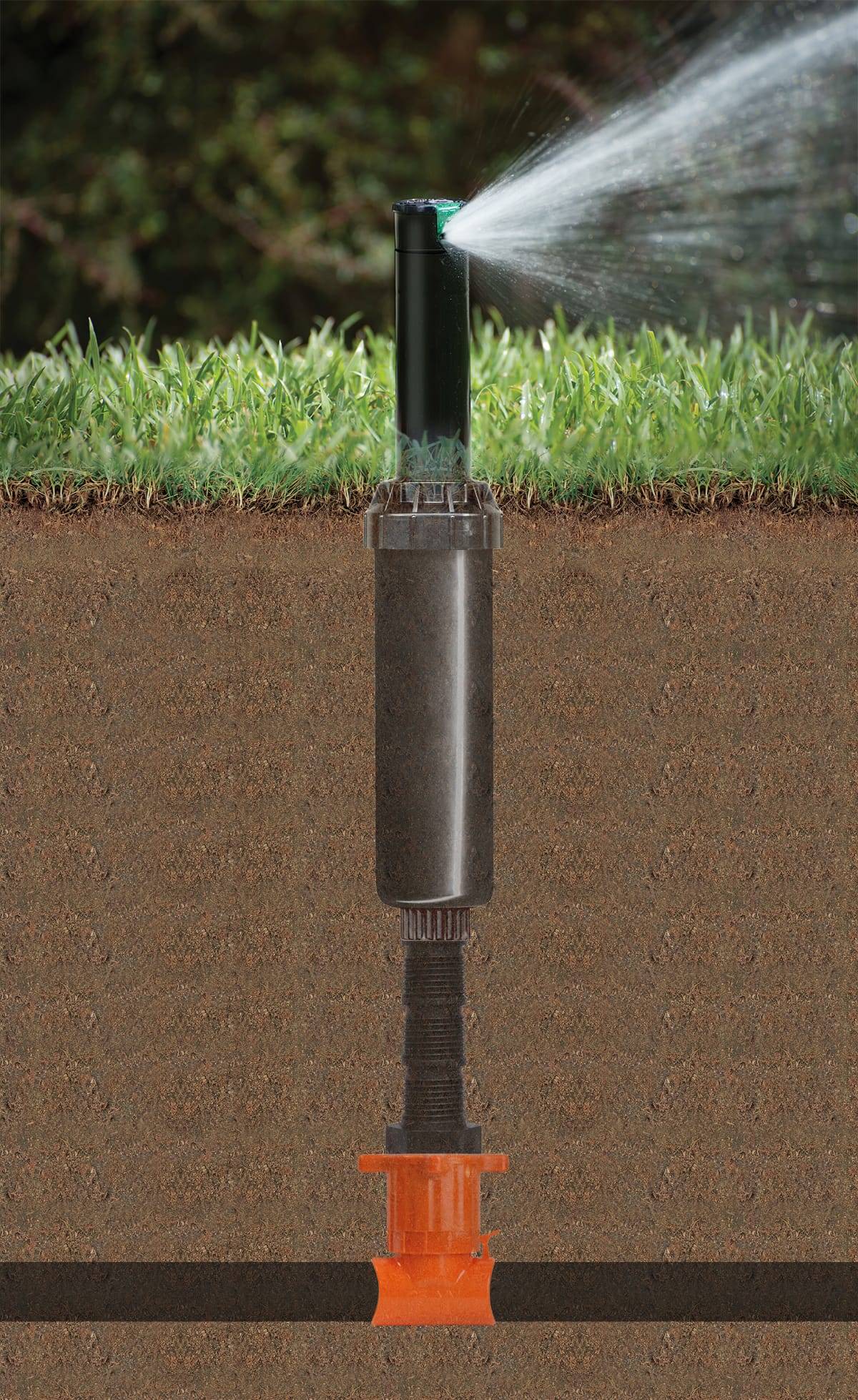 Hunter - Turbine escamotable portée 5 à 8 m HUNTER - Imagen 2