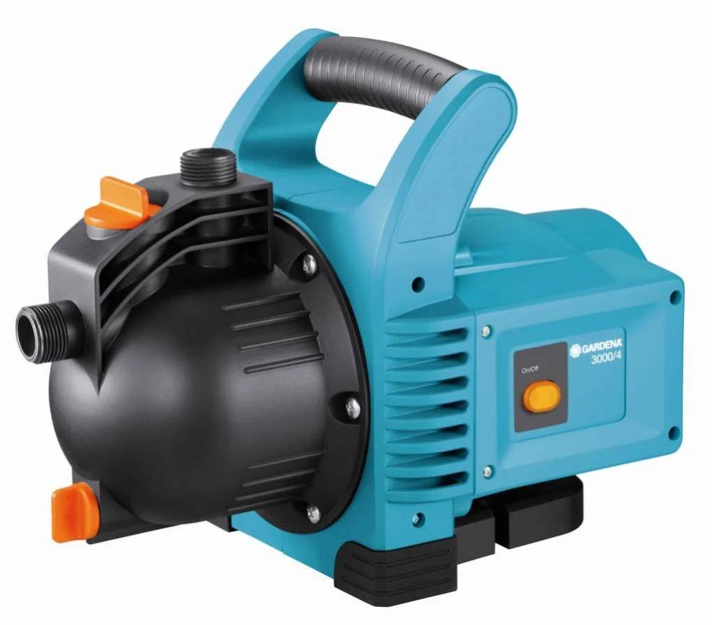 Gardena - Pompe d'arrosage de surface 3000/4 Classic - Imagen 2