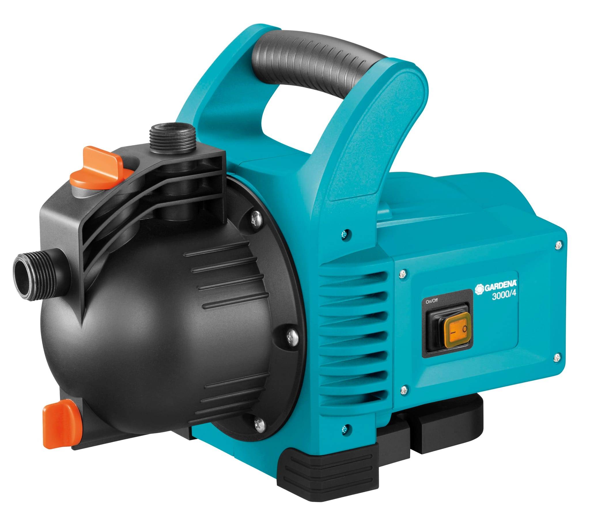 Gardena - Pompe d'arrosage de surface 3000/4 Classic - Imagen 1